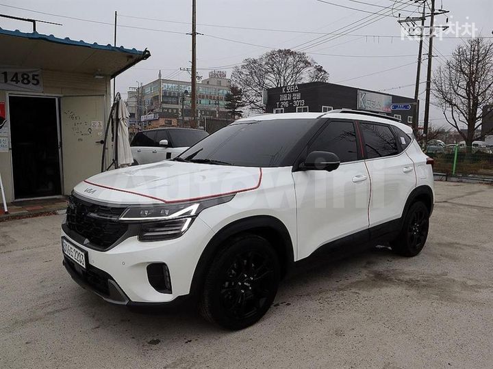 Kia Seltos 2024 — 2