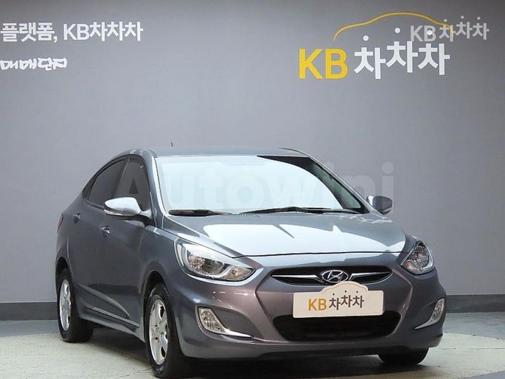 Hyundai Accent 2015 — 3