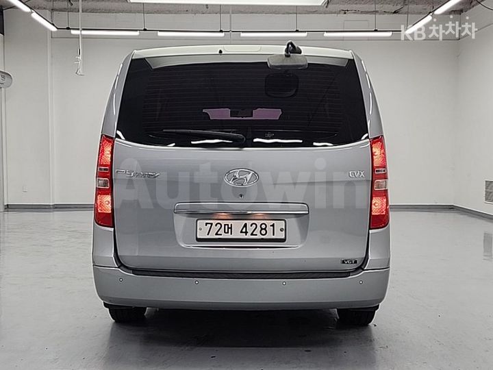 Hyundai Starex 2014 — 3