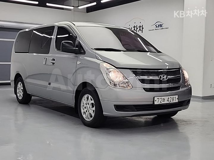 Hyundai Starex 2014 — 4