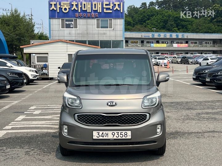 Kia Ray 2013 — 2