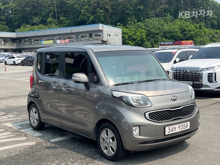 Kia Ray 2013 — 3