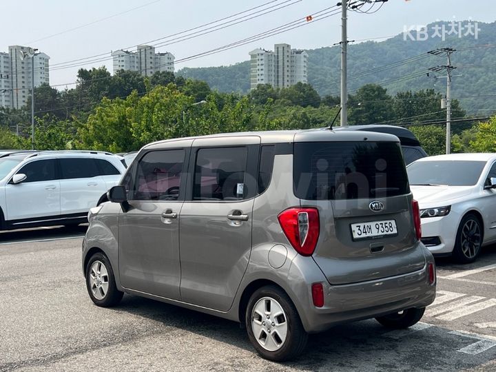 Kia Ray 2013 — 4