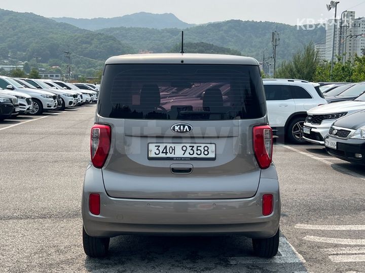 Kia Ray 2013 — 5