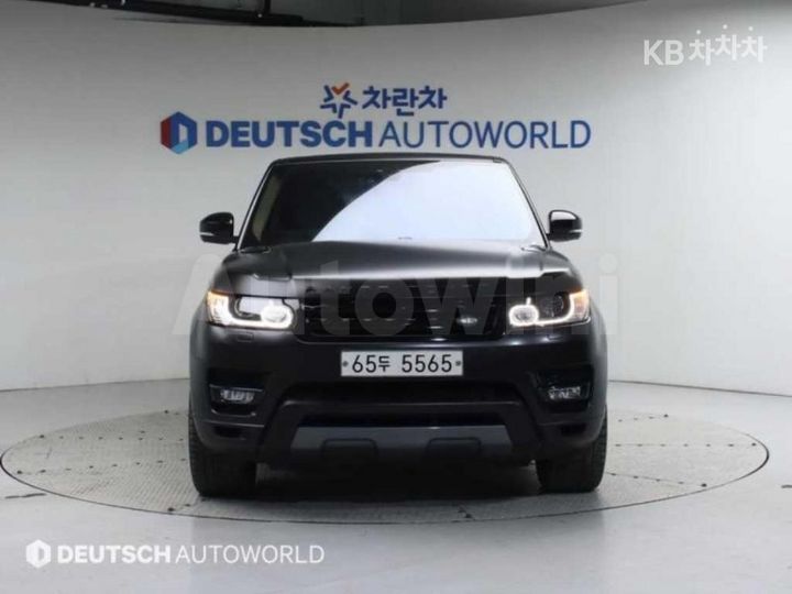 Land Rover Range Rover Sport 2017 — 3