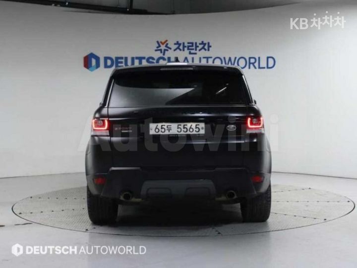 Land Rover Range Rover Sport 2017 — 4