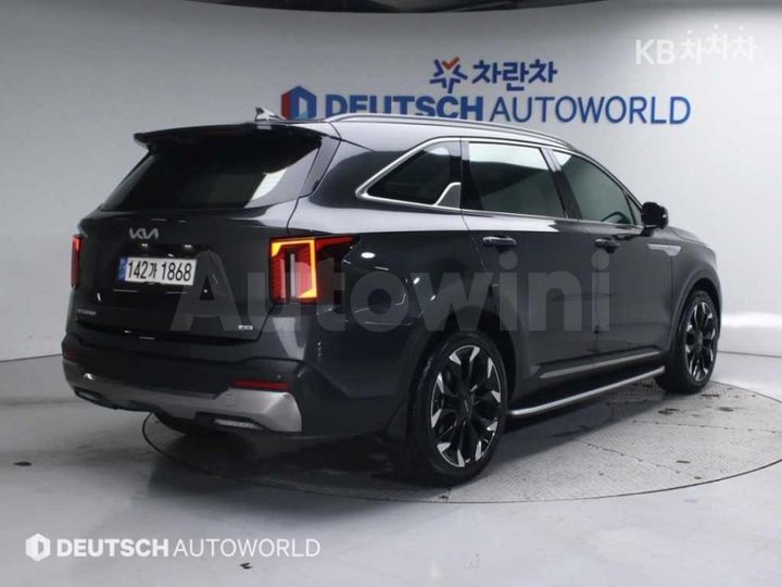 Kia Sorento 2024 KNARM81FHRA248208 — 2