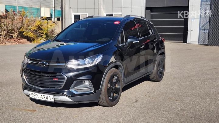 Chevrolet Trax 2018 — 3