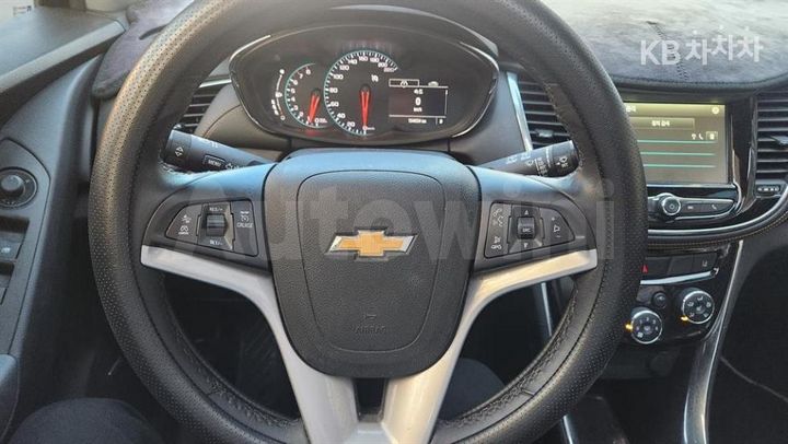 Chevrolet Trax 2018 — 5