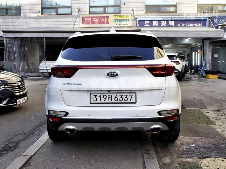 Kia Sportage 2021 — 3