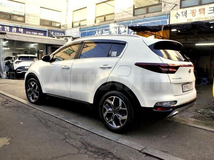 Kia Sportage 2021 — 4