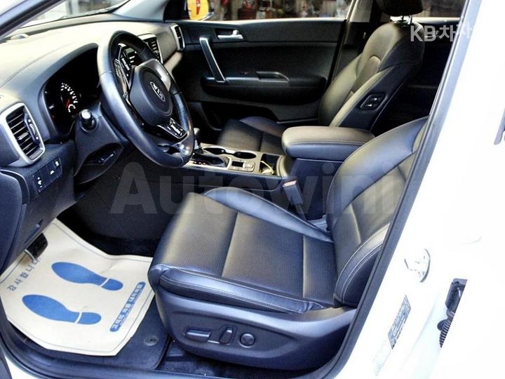 Kia Sportage 2021 — 5