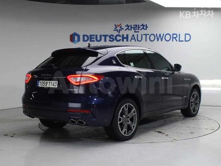Maserati Levante 2020 — 2