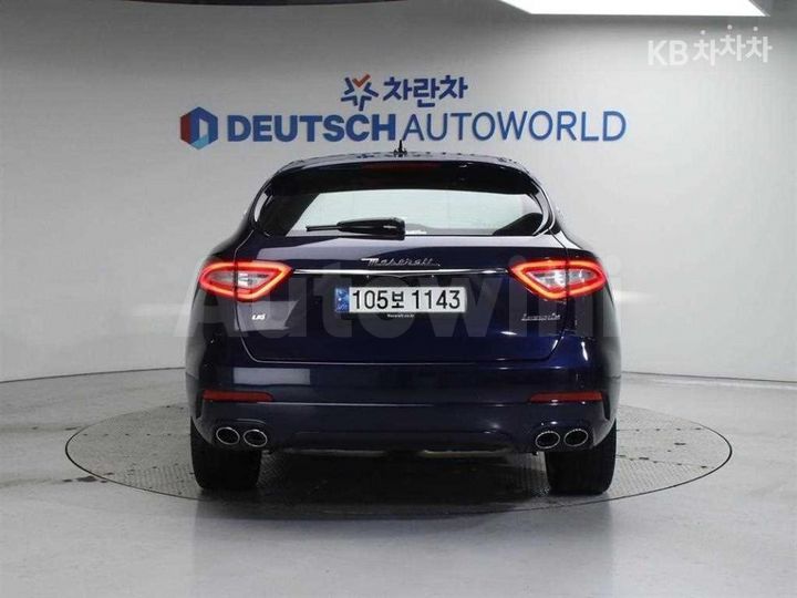 Maserati Levante 2020 — 4