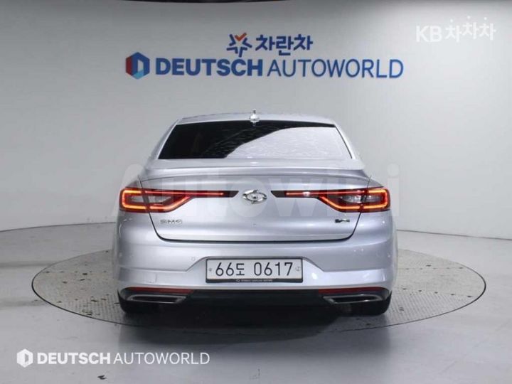 Renault SM6 2016 — 4