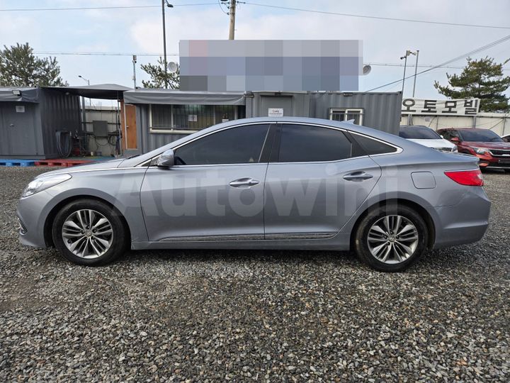 Hyundai Grandeur 2016 — 3