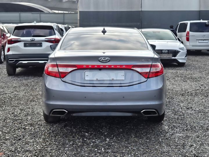 Hyundai Grandeur 2016 — 4