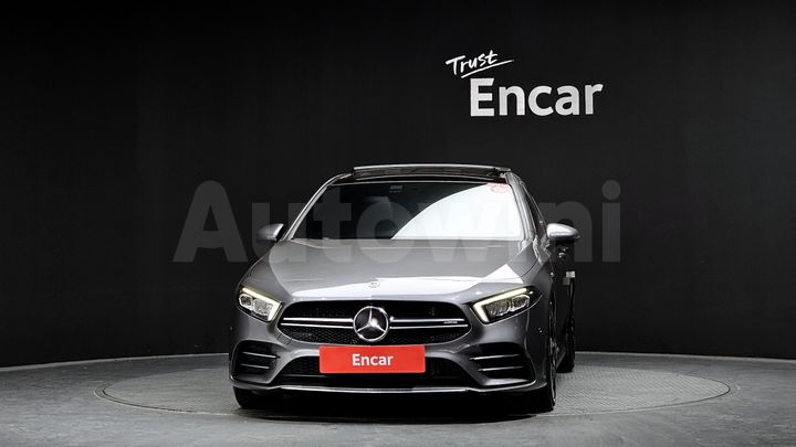 Mercedes Benz A Class 2021 — 3