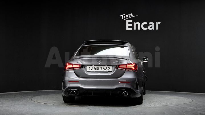 Mercedes Benz A Class 2021 — 4