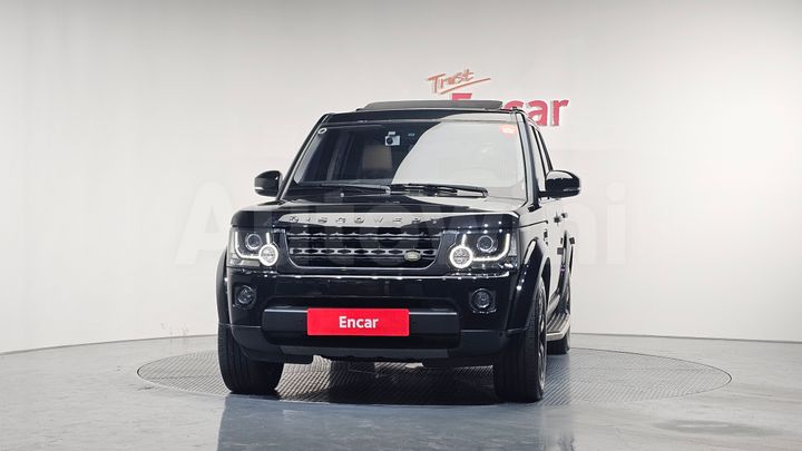 Land Rover Discovery 2016 — 3