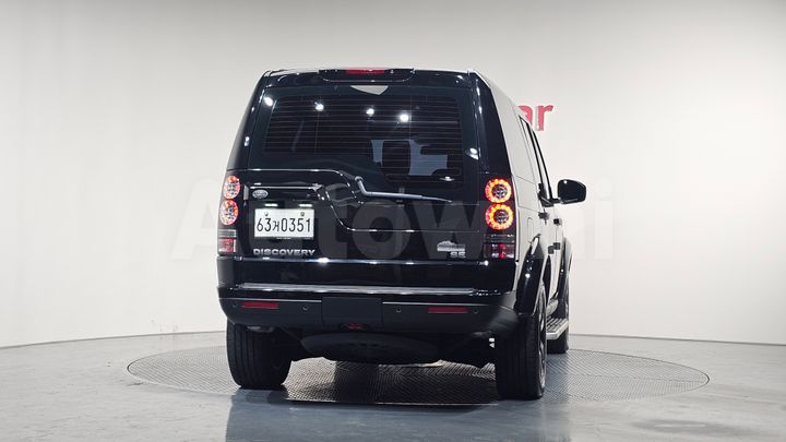 Land Rover Discovery 2016 — 4