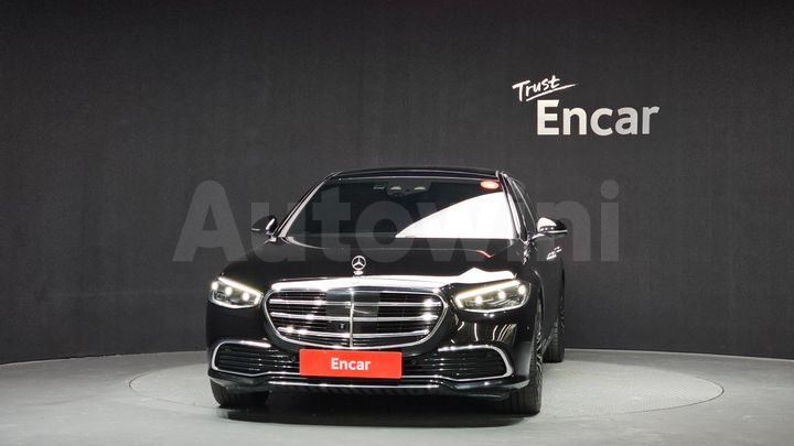 Mercedes Benz S Class 2022 — 3