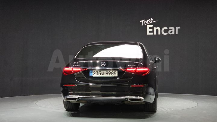 Mercedes Benz S Class 2022 — 4