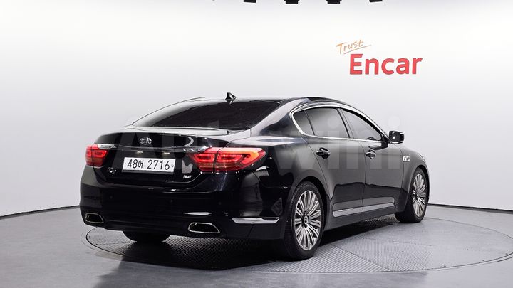 Kia K9 2014 — 2