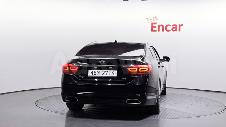 Kia K9 2014 — 4