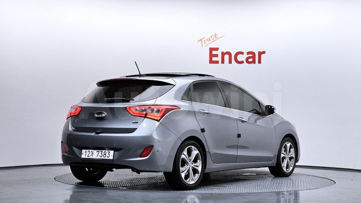 Hyundai i30 2012 — 2