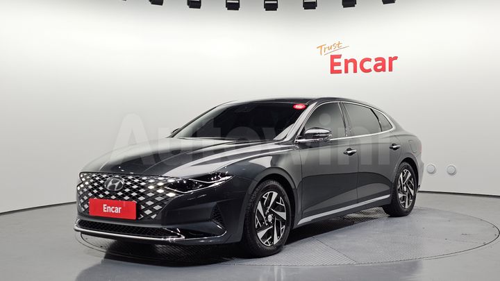 Hyundai Grandeur 2020 — 2