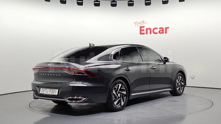 Hyundai Grandeur 2020 — 3