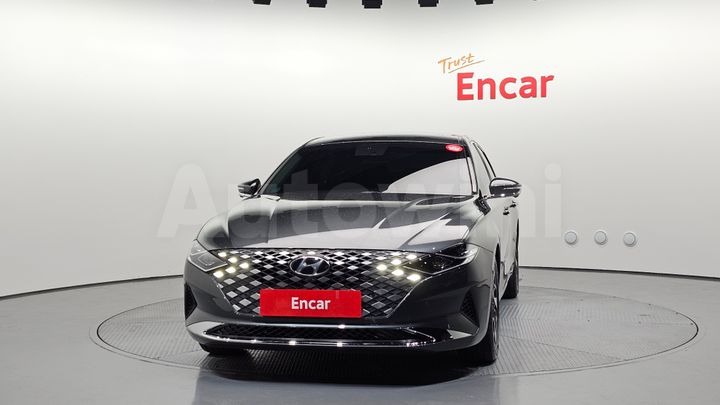 Hyundai Grandeur 2020 — 4