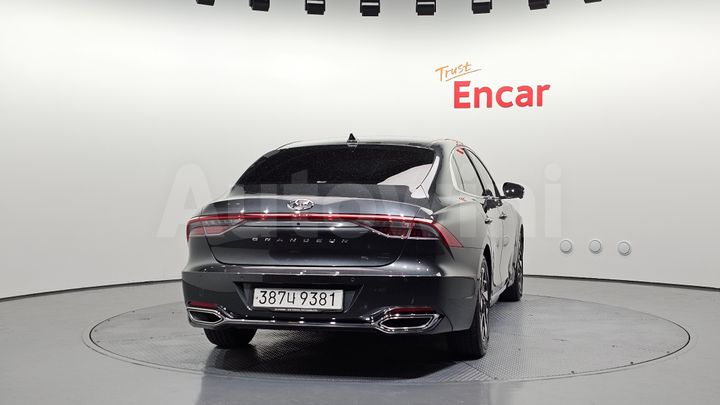 Hyundai Grandeur 2020 — 5