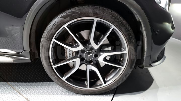 Mercedes Benz GLC Class 2018 — 5