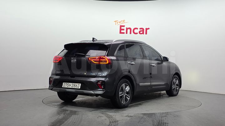 Kia Niro 2020 — 2