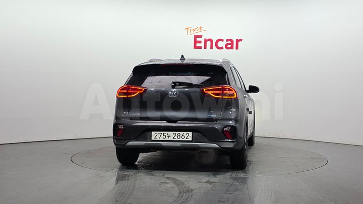 Kia Niro 2020 — 4