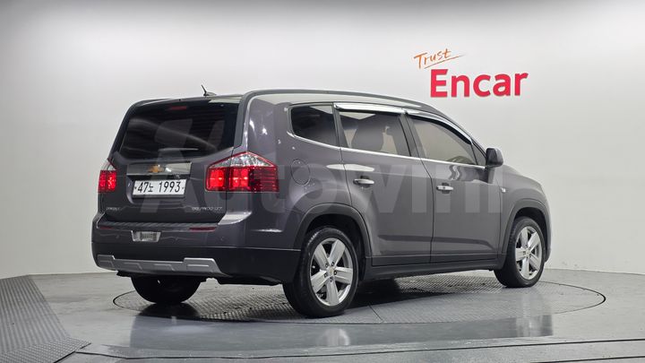 Chevrolet Orlando 2012 — 2