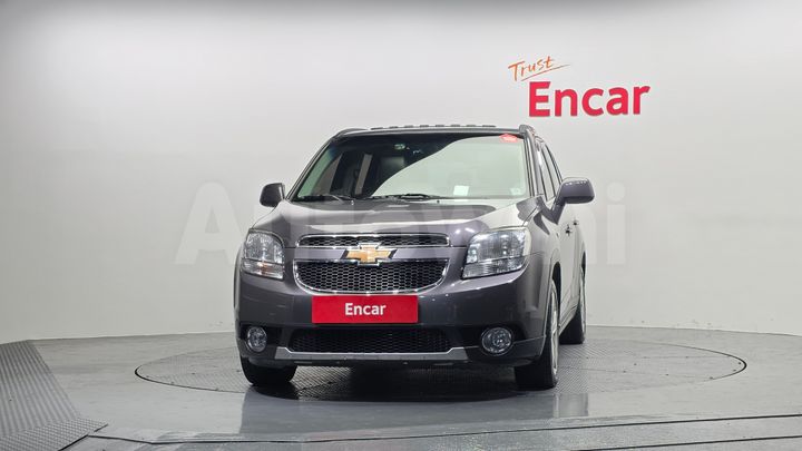 Chevrolet Orlando 2012 — 3
