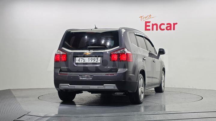 Chevrolet Orlando 2012 — 4