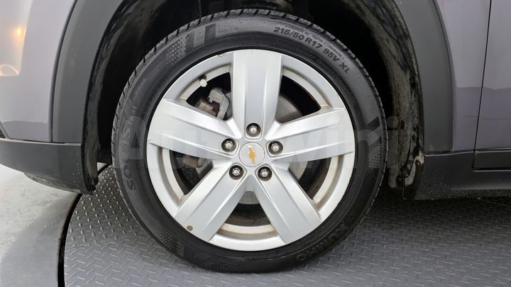 Chevrolet Orlando 2012 — 5