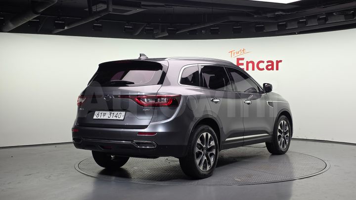 Renault QM6 2017 — 2