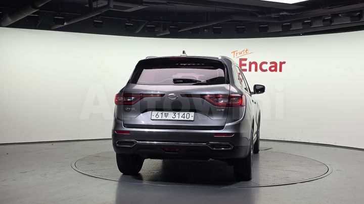 Renault QM6 2017 — 4