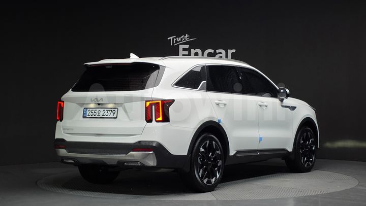 Kia Sorento 2025 — 2