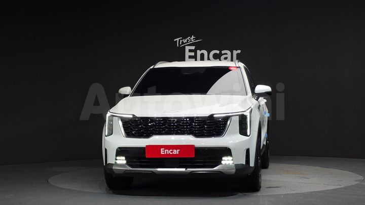 Kia Sorento 2025 — 3