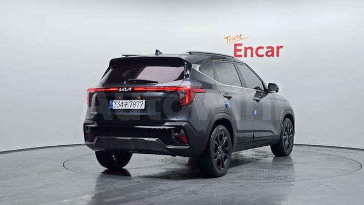 Kia Seltos 2023 — 2