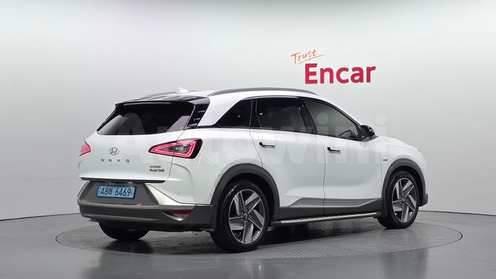 Hyundai Nexo 2020 — 2