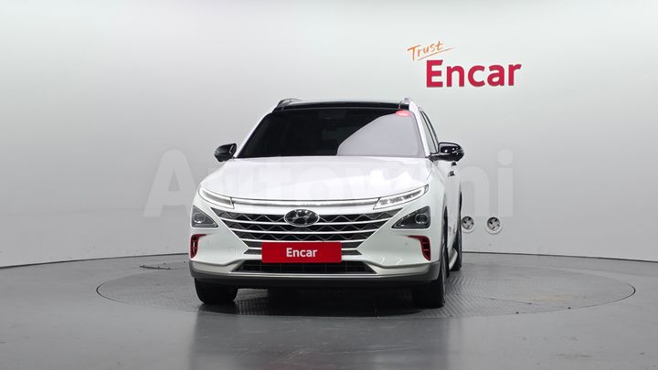 Hyundai Nexo 2020 — 3