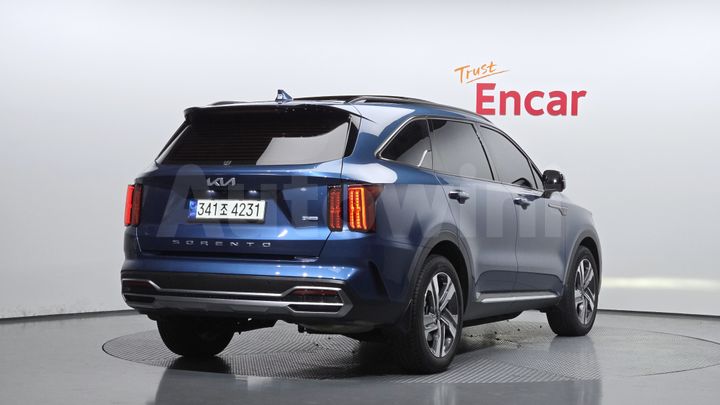 Kia Sorento 2022 — 2