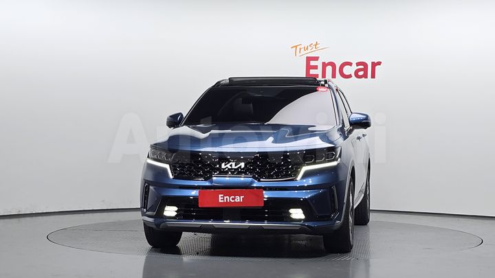 Kia Sorento 2022 — 3